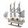 Cepewa Segel Schiff Wooden Dhows