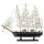 Cepewa Segel Schiff Wooden Dhows schwarz