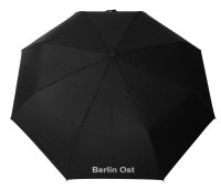 Happy Rain Regenschirm Berlin Ost