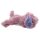 Mel-O Design Kuschelhund klein Plüschtier Pink