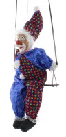 Mel-O-Design Clown Schaukel Deko