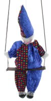 Mel-O-Design Clown Schaukel Deko