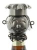 Mel-O-Design Flaschenhalter Halter 7091 "Grill mit Aschenbecher"