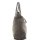 LEI é COZY Shopper Wildleder Nieten Grau