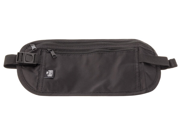 Franky GT2 Bauchtasche für Reisen – flach, sicher & unter Kleidung tragbar