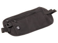 Franky GT2 Bauchtasche für Reisen – flach, sicher & unter Kleidung tragbar