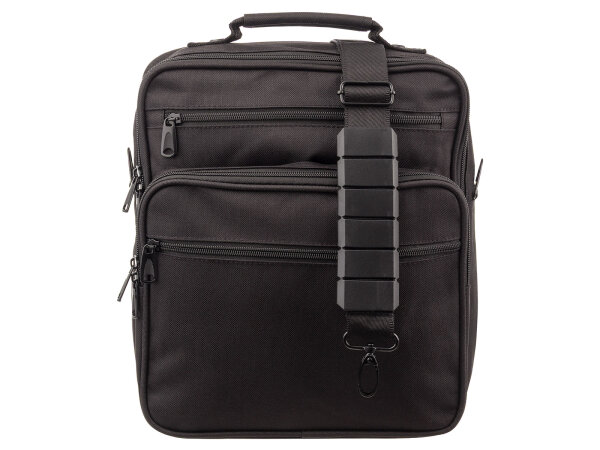 Franky Businessumhänger Hochformat FU-2 schwarz