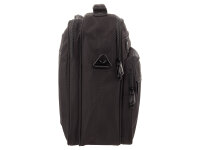 Franky Businessumhänger Hochformat FU-2 schwarz