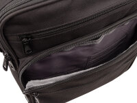 Franky Businessumhänger Hochformat FU-2 schwarz