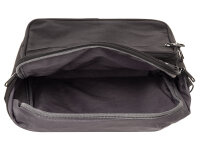 Franky Businessumhänger Hochformat FU-2 schwarz