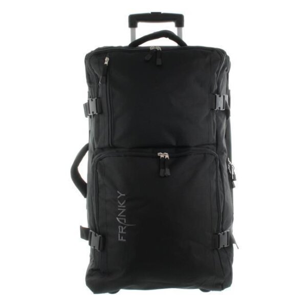 Franky RT31L Rollenreisetasche Gr. L schwarz