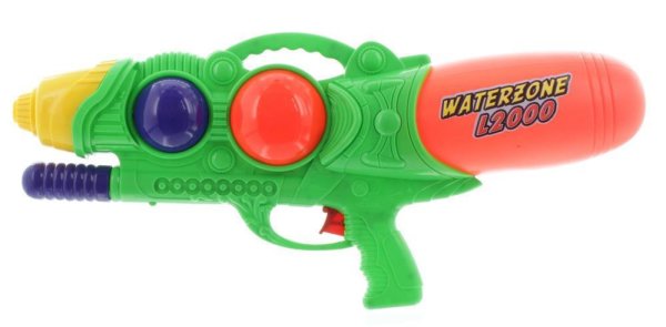 EDCO Wasserpistole Waterzone L 2000 Grün