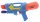 EDCO Wasserpistole Waterzone M 500 Blau