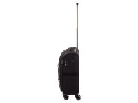 Franky Koffer T13S Handgepäck ca. 55 cm Spinner Gr. S inkl. 15" Laptopfach schwarz