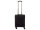 Franky Koffer T13S Handgepäck ca. 55 cm Spinner Gr. S inkl. 15" Laptopfach schwarz