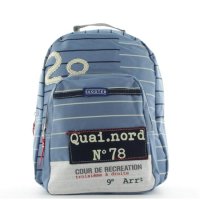 Vadobag Kinderrucksack Skooter Harbor Blue