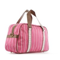 Vadobag Wickeltasche Pink Doily Bowler