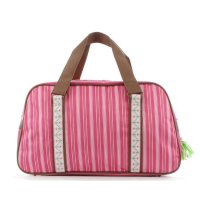 Vadobag Wickeltasche Pink Doily Bowler