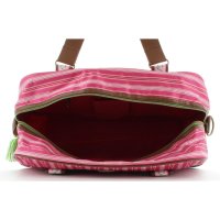 Vadobag Wickeltasche Pink Doily Bowler