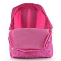 Vadobag Kinderrucksack Minions Hawaii Fuchsia