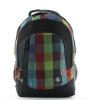 Franky Rucksack 15 Zoll Laptopfach RS2 Check and Stripes