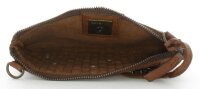 Harbour 2nd Flecht-Clutch B3 4795 in gewaschenem Leder