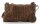 Harbour 2nd Flecht-Clutch B3 4795 in gewaschenem Leder