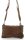 Harbour 2nd Flecht-Clutch B3 4795 in gewaschenem Leder