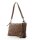 Harbour 2nd Flecht-Clutch B3 4795 in gewaschenem Leder