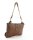 Harbour 2nd Flecht-Clutch B3 4795 in gewaschenem Leder