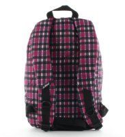 2be Rucksack En Route Backpack Unisex 61108 2BBP1Z Pink kariert