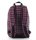 2be Rucksack En Route Backpack Unisex 61108 2BBP1Z Pink kariert