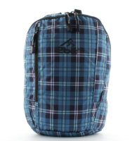 2be Rucksack En Route Backpack Unisex 61108 2BBP1Z Blau kariert