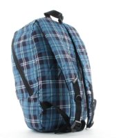 2be Rucksack En Route Backpack Unisex 61108 2BBP1Z Blau kariert