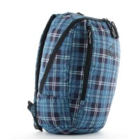2be Rucksack En Route Backpack Unisex 61108 2BBP1Z Blau kariert