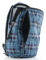 2be Rucksack En Route Backpack Unisex 61108 2BBP1Z Blau kariert