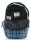 2be Rucksack En Route Backpack Unisex 61108 2BBP1Z Blau kariert