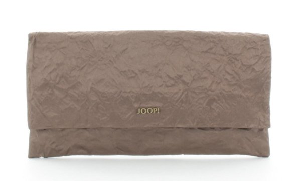 JOOP! CADEA Satin Clutch Abendtasche Nude