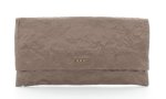 JOOP! CADEA Satin Clutch Abendtasche Nude