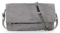 JOOP! MARA Clutch Satin Abendtasche Light Grey