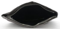 JOOP! MARA Clutch Satin Abendtasche Light Grey