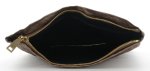 JOOP! MARA Clutch Satin Abendtasche Nude