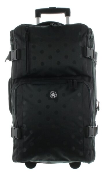 Franky Rollenreisetasche Gr. M Doppeldecker