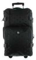 Franky Rollenreisetasche Gr. M Doppeldecker