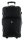 Franky Rollenreisetasche Gr. M Doppeldecker schwarz