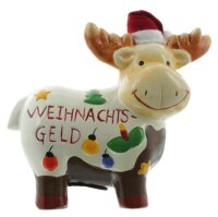 Mel-O-Design Sparbüchse Weihnachtsgeld