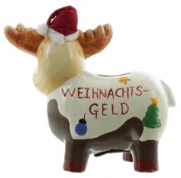 Mel-O-Design Sparbüchse Weihnachtsgeld