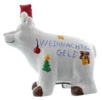 Mel-O-Design Sparb&uuml;chse Weihnachtsgeld Eisb&auml;r