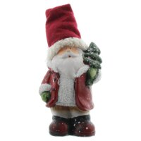 Mel-O-Design Weihnachtsmann Weihnachtsdekoration Baum