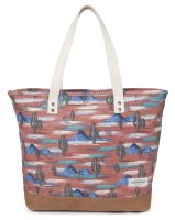 Eastpak Damentasche Flask Shopper EK858 Cocactus